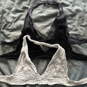 Halter Bralettes